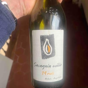 Savagnin Ouillé - Kevin Bouillet - kevin-bouillet