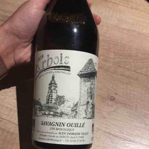 Savagnin Ouillé - Domaine Villet - Gérard & Christine Villet