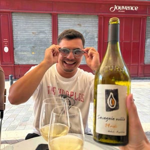 Savagnin Ouillé - Kevin Bouillet - Kevin Bouillet