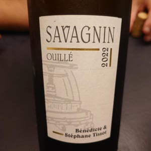 Savagnin Ouillé - Domaine André & Mireille Tissot - Bénédicte & Stéphane Tissot -2020