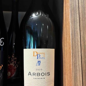 Savagnin - Domaine de la Pinte - pierre-martin