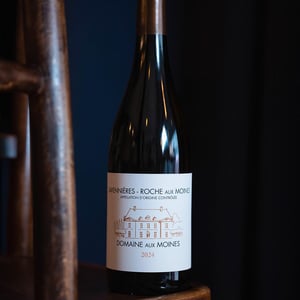 Savennières Roche Aux Moines - Domaine aux Moines - monique-tessa-laroche -2018