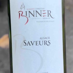 SAVEURS - Domaine Christian Binner - Christian Binner et son équipe 