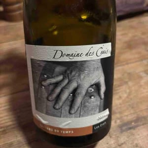 Saveurs du Temps Blanc