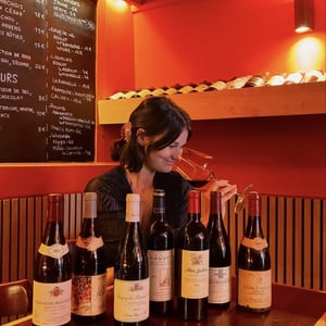 Savigny Les Beaunes - Simon Bize et fils - Famille Bize -2022
