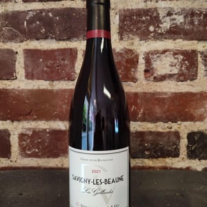 Savigny Les Beaunes Les Gollardes - Domaine Decelle & Fils - Olivier Decelle -2021