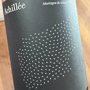 Schieferberg - Montagne de Schistes - Domaine Achillée - Jean & Pierre Dietrich -2017