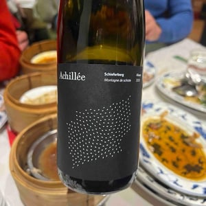 Schieferberg - Montagne de Schistes - Domaine Achillée - jean-pierre-dietrich -2017