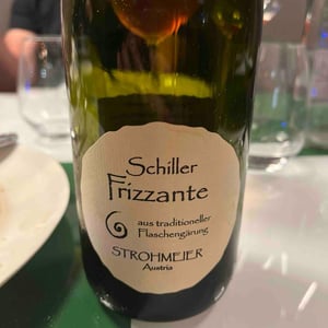 Schilcher Frizzante - Strohmeier - franz-strohmeier