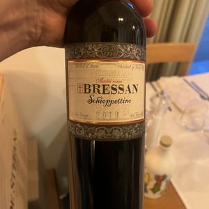 Schioppettino - Azienda Agricola Bressan - Fulvio Bressan 