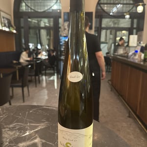 Schlossberg - Alsace Grand Cru - Domaine Christian Binner - Christian Binner et son équipe 