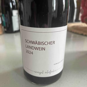 Schwäbischer Landwein - Weingut Roterfaden - Olympia Samara & Hannes Hofmann -2024