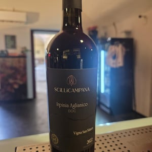Scillicampana - Società Agricola Baldassarre - Michele Baldassarre -2022