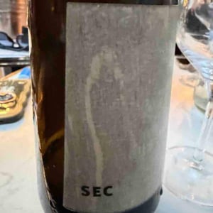 Sec - Château Lafitte - Antoine & Caroline Arraou -2024
