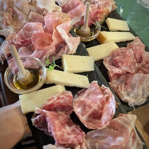 Selezione Di Salumi E Formaggi - LA DISPENSA DEL FORTE - 940447