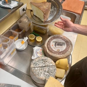 Selezione Formaggi - ABC Zattere - 928015