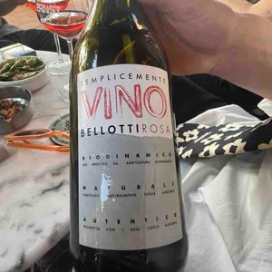 Semplicemente Vino Rosa - Cascina degli Ulivi - Ilaria Bellotti