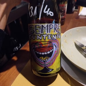Sempre Cuntentu - Domaine Giacometti - sarah-simon-giacometti
