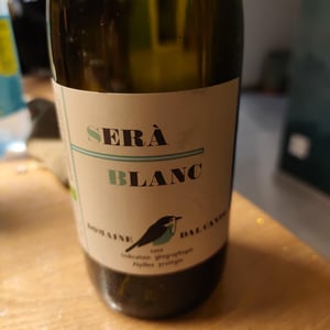 Sera Blanc - Domaine Dal Canto - richard-dal-canto