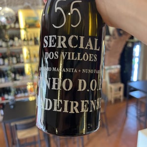 Sercial dos Villões - Antonio Maçanita - António Maçanita -2025