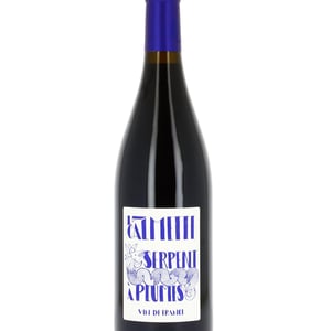 Serpent à Plumes Rouge - Domaine de la Calmette - Maya Sallée & Nicolas Fernandez 