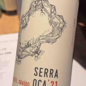 Serra Oca – Moscatel Graudo - Quinta do Olival da Murta - Vivas Family -2020