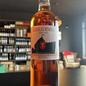 Serradinha Rosé - Quinta da Serradinha - António Marques da Cruz -2019