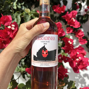 Serradinha Rosé - Quinta da Serradinha - António Marques da Cruz -2019