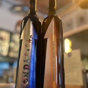 Serragghia Bianco Zibibbo - Azienda Agricola Serragghia - Gabrio & Giotto Bini 