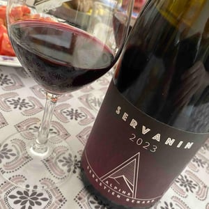 SERVANIN - Domaine Les Alpins - Sébastien Bénard -2019