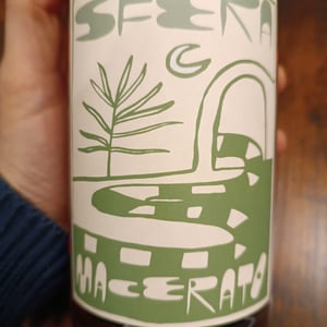 Sfera Macerato - Azienda Agricola Cossentino - Azienda Agricola Cossentino