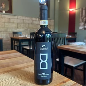 Sforzato di Valtellina DOCG "Faset" - Ca' Bianche - Davide Bana -2020