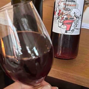Sfuso di anna - Vino di Anna - Anna Martens & Eric Narioo -2022