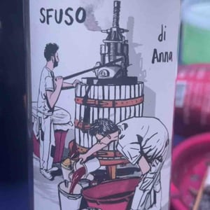 Sfuso di anna - Vino di Anna - anna-martens-eric-narioo -2022