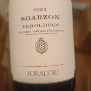 Sgarzon - Azienda Agricola Foradori - elisabetta-foradori