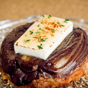 Shallot Onion Tarte - Lowine - 1318299
