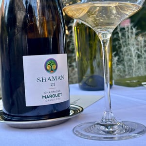 Shaman - Champagne Marguet - Benoît Marguet 