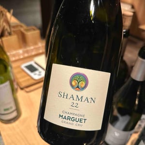 Shaman - Champagne Marguet - Benoît Marguet