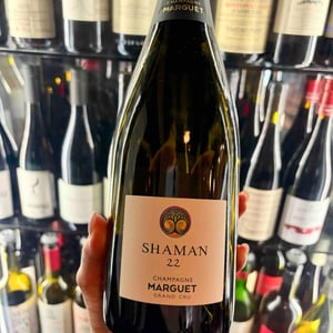 Shaman - Champagne Marguet - Benoît Marguet