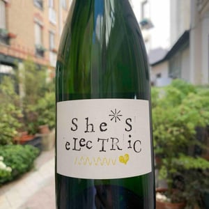 She's Electric - Pierre Borel Vigneron - pierre-borel