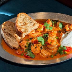 Shrimp Platter - Grapes Wine Bar - 1399483