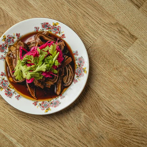 Sichuan Pig's Ear - ESCA. - 1378855