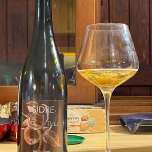Sidre - Château de Hauteville - eric-bordelet-cidre