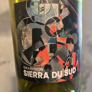 Sierra du Sud - Domaine Gramenon - Michèle Aubéry-Laurent & Maxime-Francois Laurent
