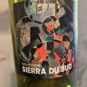 Sierra du Sud - Domaine Gramenon - Michèle Aubéry-Laurent & Maxime-Francois Laurent 