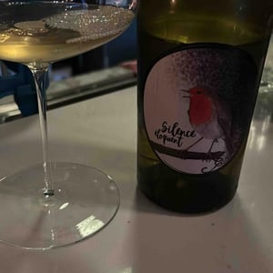 Silence éloquent - Oxymore - Guilhem Henriot & Rémi Thomas -2022