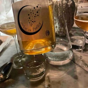 Silice en Bulles rosé - Clos Belle Croix - Reynald Héaulé