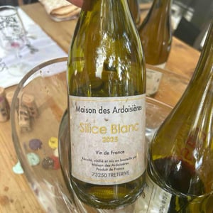 Silice - Domaine des Arsoisières - brice-ormont -2022