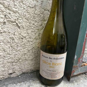 Silice - Domaine des Arsoisières - brice-ormont -2022