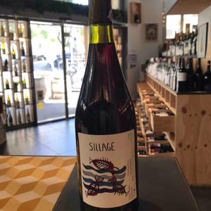 Sillage - Charley Riou - charley-riou -2025
